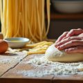 découvrez comment faire vos propres pâtes fraîches maison facilement avec notre guide étape par étape, pour des plats savoureux et authentiques.