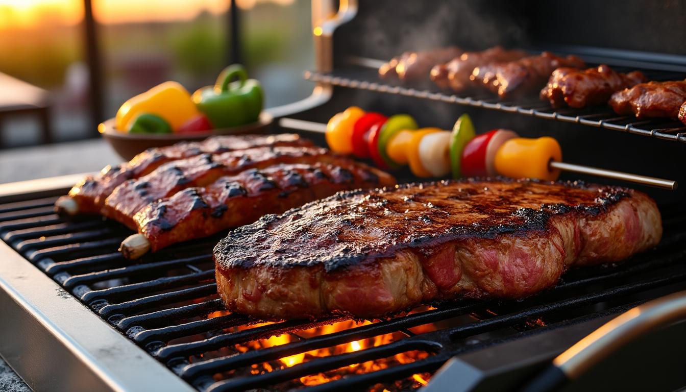 découvrez les astuces essentielles pour réussir la cuisson parfaite de toutes vos viandes et sublimer vos plats à chaque repas.