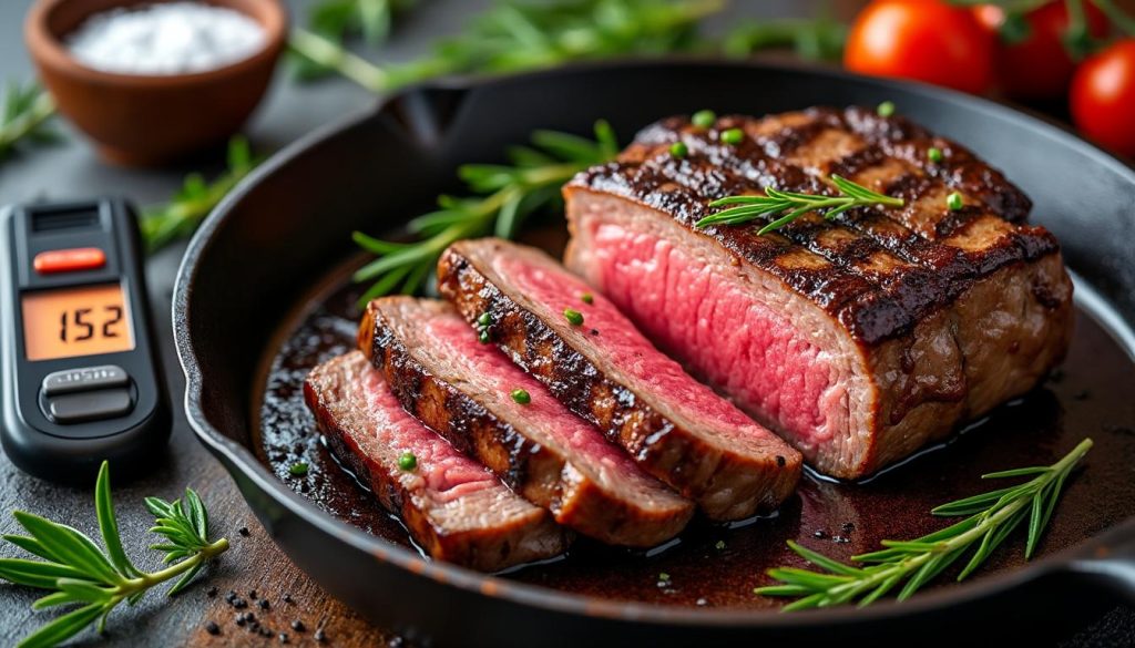 découvrez les astuces et techniques essentielles pour réussir la cuisson parfaite de toutes vos viandes, du tendre steak aux rôtis juteux.