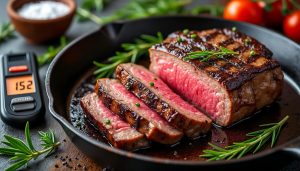 découvrez les astuces et techniques essentielles pour réussir la cuisson parfaite de toutes vos viandes, du tendre steak aux rôtis juteux.