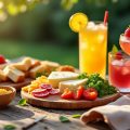 découvrez les tendances apéritifs incontournables pour cet été et régalez vos invités avec des recettes fraîches, originales et faciles à préparer.
